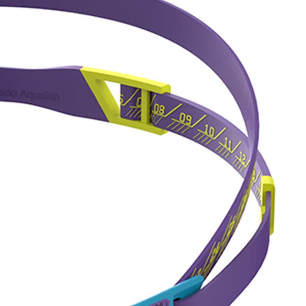 SPEEDO Fastskin Pure Focus Mirrored Men's Goggles - Supersports Thailand Supersports Thailand