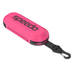 SPEEDO Pink กล่องใส่แว่นตาว่ายน้ำผู้ใหญ่