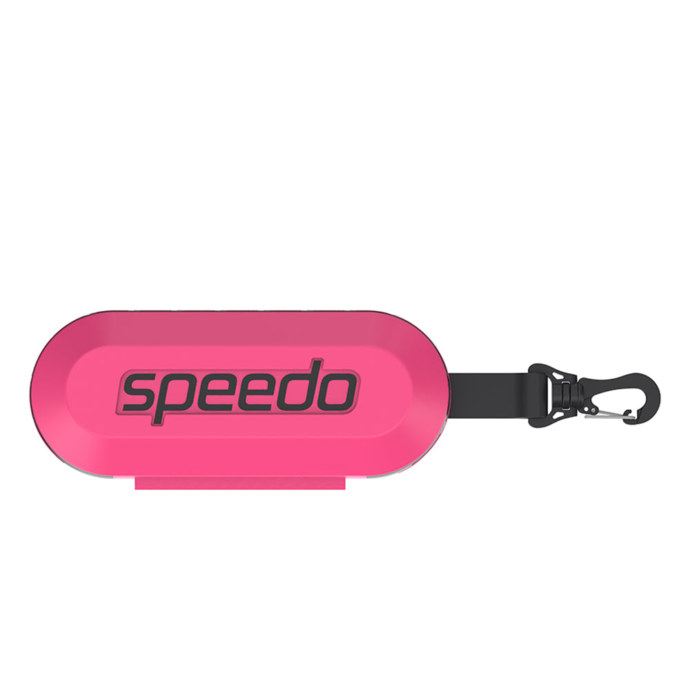 SPEEDO Pink กล่องใส่แว่นตาว่ายน้ำผู้ใหญ่ Supersports Thailand
