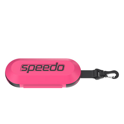SPEEDO Pink กล่องใส่แว่นตาว่ายน้ำผู้ใหญ่