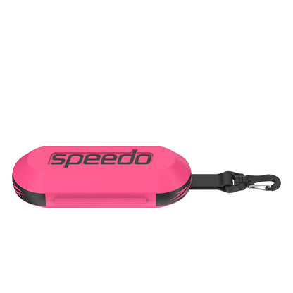 SPEEDO Pink กล่องใส่แว่นตาว่ายน้ำผู้ใหญ่