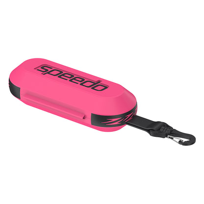 SPEEDO Pink กล่องใส่แว่นตาว่ายน้ำผู้ใหญ่