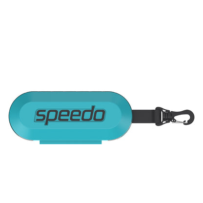 SPEEDO Blue Unisex Goggle Case