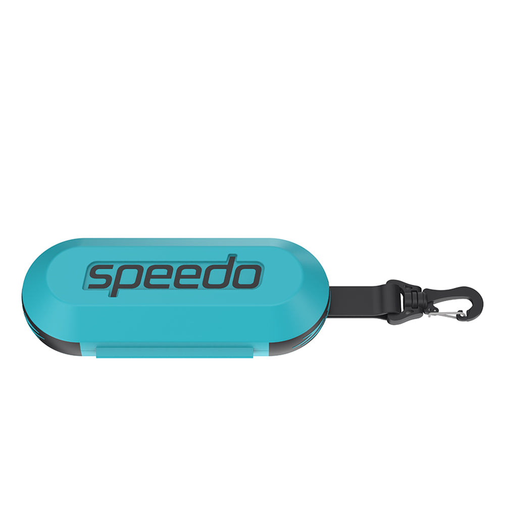 SPEEDO Blue Unisex Goggle Case Supersports Thailand