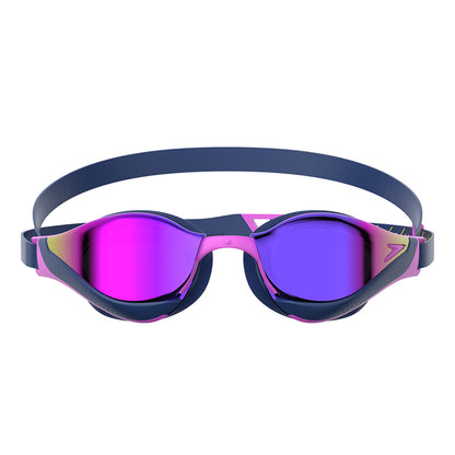 SPEEDO Fastskin Pure Focus Mirrored (Asia Fit) Men's Goggles