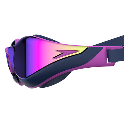SPEEDO Fastskin Pure Focus Mirrored (Asia Fit) Men's Goggles