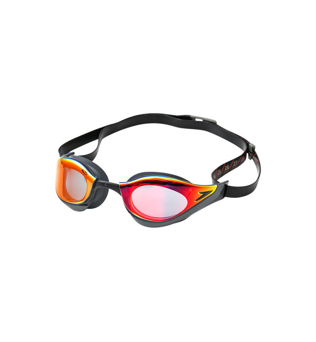 SPEEDO Fastskin Pure Focus Mirror (Asia Fit) Men's Swim Goggles - Supersports Thailand