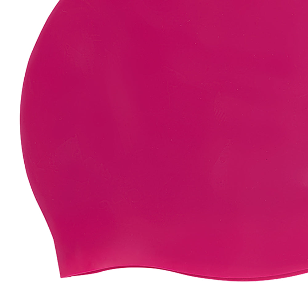SPEEDO Moulded Silicone หมวกว่ายน้ำผู้ใหญ่