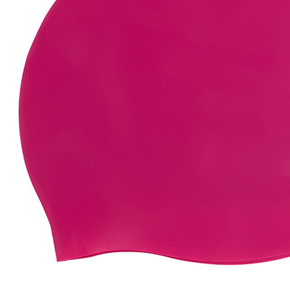 SPEEDO Moulded Silicone หมวกว่ายน้ำผู้ใหญ่