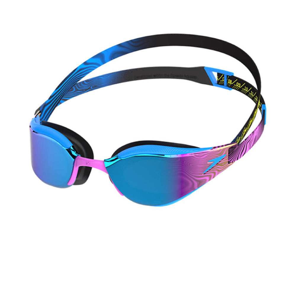 SPEEDO Fastskin Hyper Elite Mirrored แว่นตาว่ายน้ำผู้หญิง