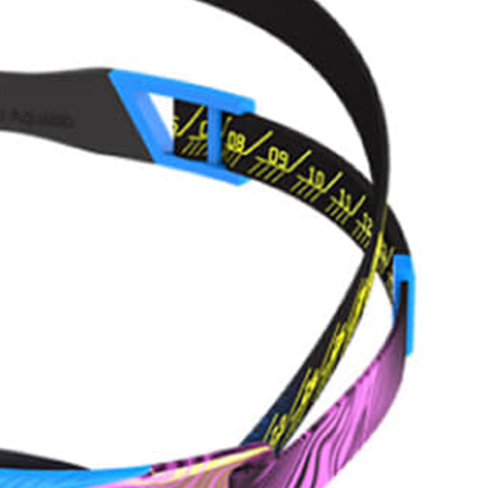 SPEEDO Fastskin Hyper Elite Mirrored แว่นตาว่ายน้ำผู้หญิง