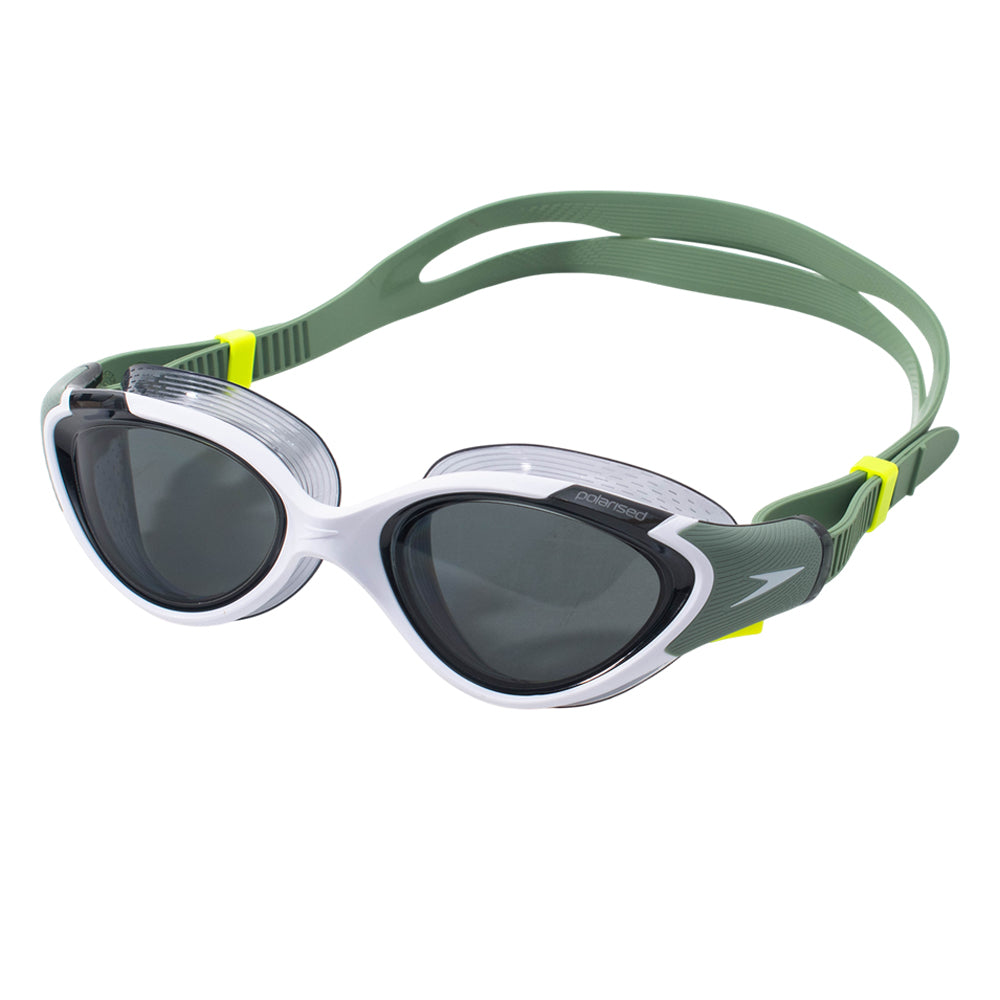 SPEEDO Biofuse 2.0 Polarized แว่นตาว่ายน้ำผู้ชาย Supersports Thailand