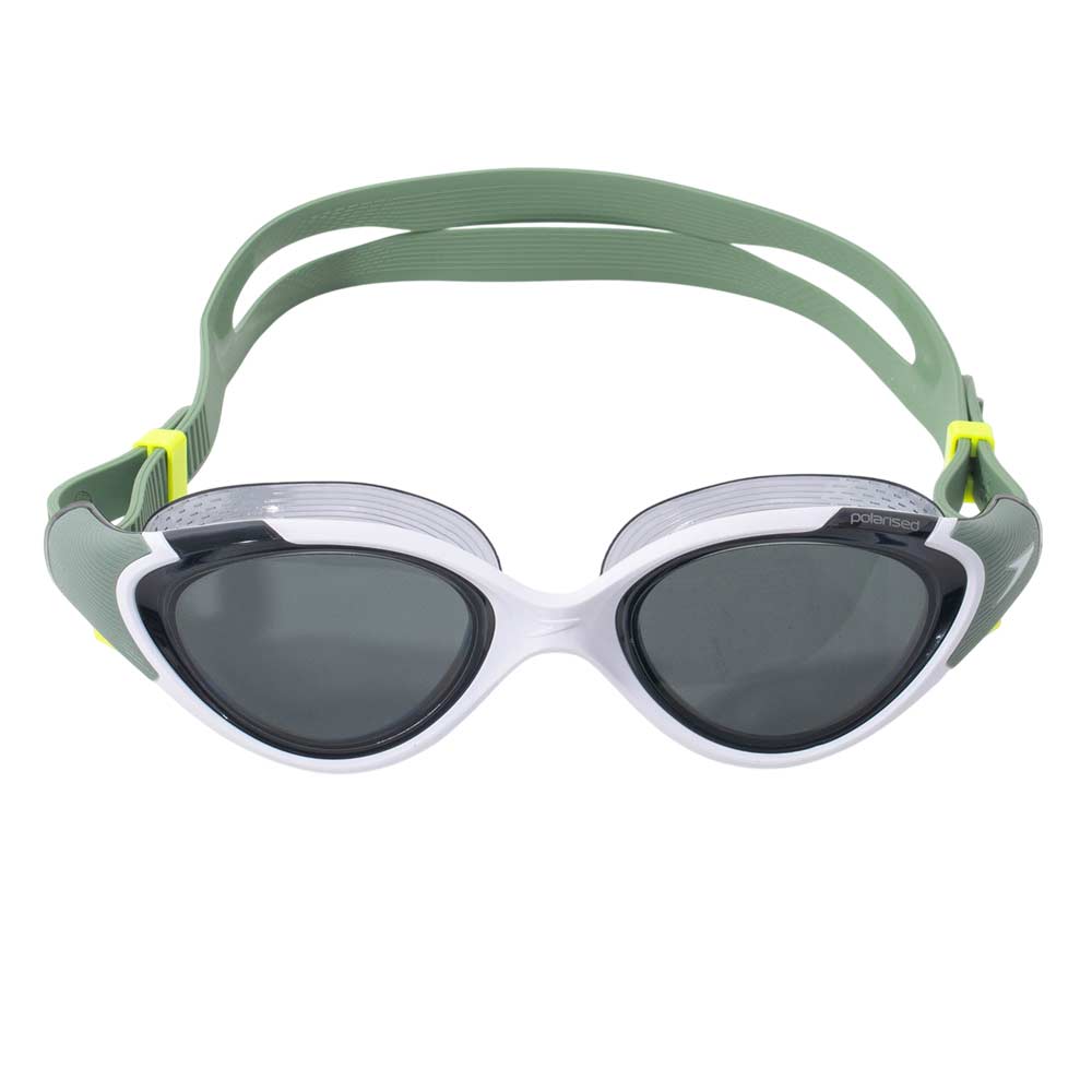 SPEEDO Biofuse 2.0 Polarized แว่นตาว่ายน้ำผู้ชาย Supersports Thailand