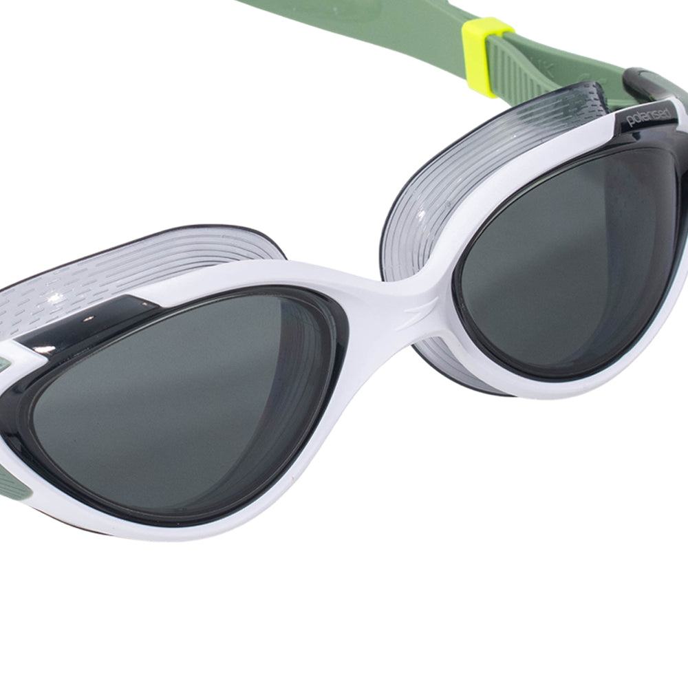 SPEEDO Biofuse 2.0 Polarized แว่นตาว่ายน้ำผู้ชาย Supersports Thailand
