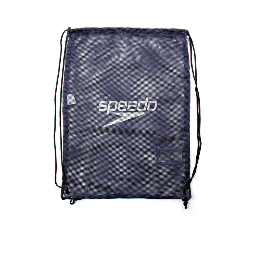 SPEEDO Equipment Mesh Unisex Gym Sack - Supersports Thailand Supersports Thailand