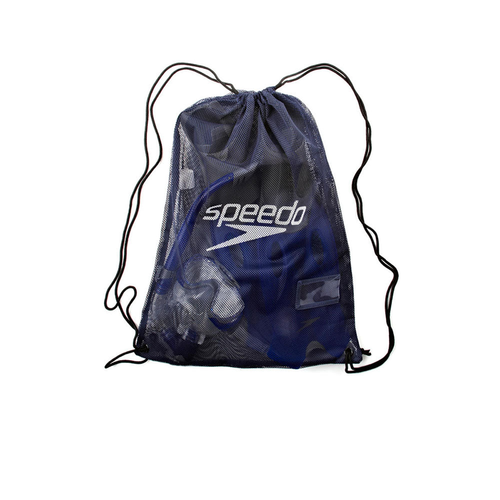 SPEEDO Equipment Mesh Unisex Gym Sack - Supersports Thailand