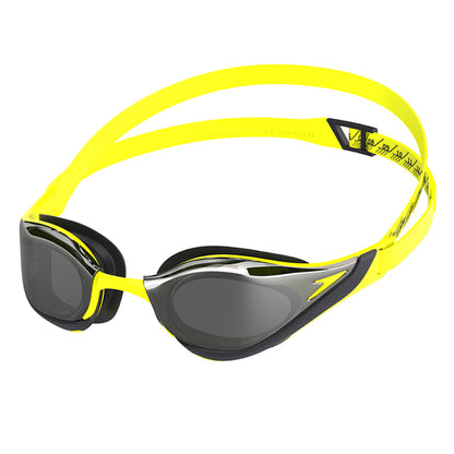 SPEEDO Fastskin Pure Focus Mirror (Asia Fit) Men's Swim Goggles