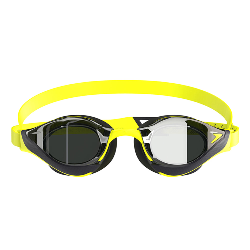 SPEEDO Fastskin Pure Focus Mirror (Asia Fit) Men's Swim Goggles