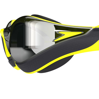 SPEEDO Fastskin Pure Focus Mirror (Asia Fit) Men's Swim Goggles