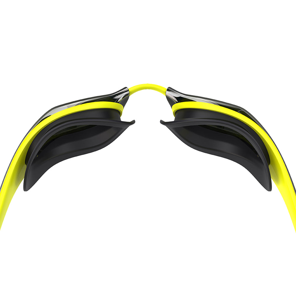 SPEEDO Fastskin Pure Focus Mirror (Asia Fit) Men's Swim Goggles