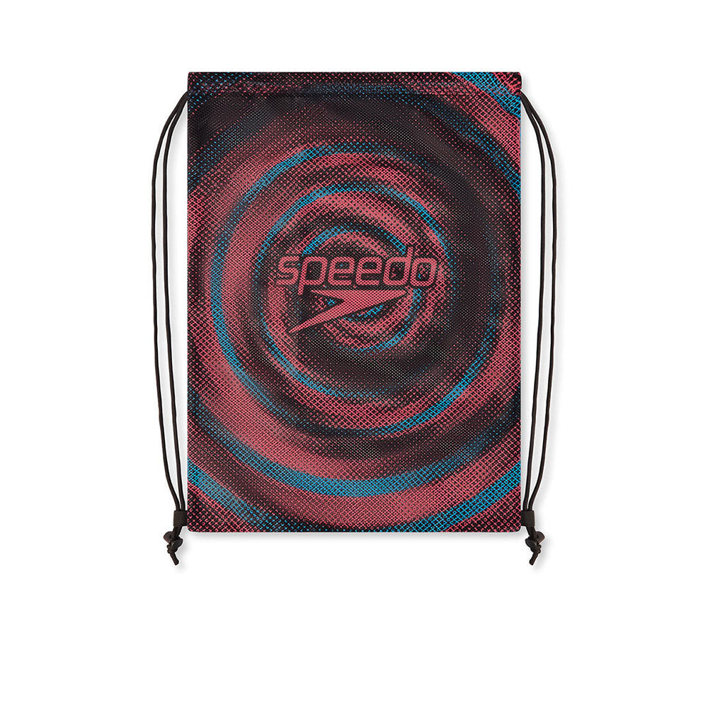 SPEEDO Printed Mesh Unisex Gym Sack - Supersports Thailand