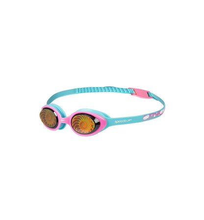 SPEEDO Illusion Junior 3D Print Girls Goggles - Supersports Thailand