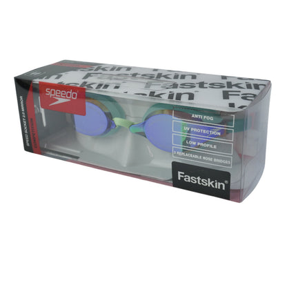 SPEEDO Fastskin Speedsocket 2 Mirrored Men's Goggles