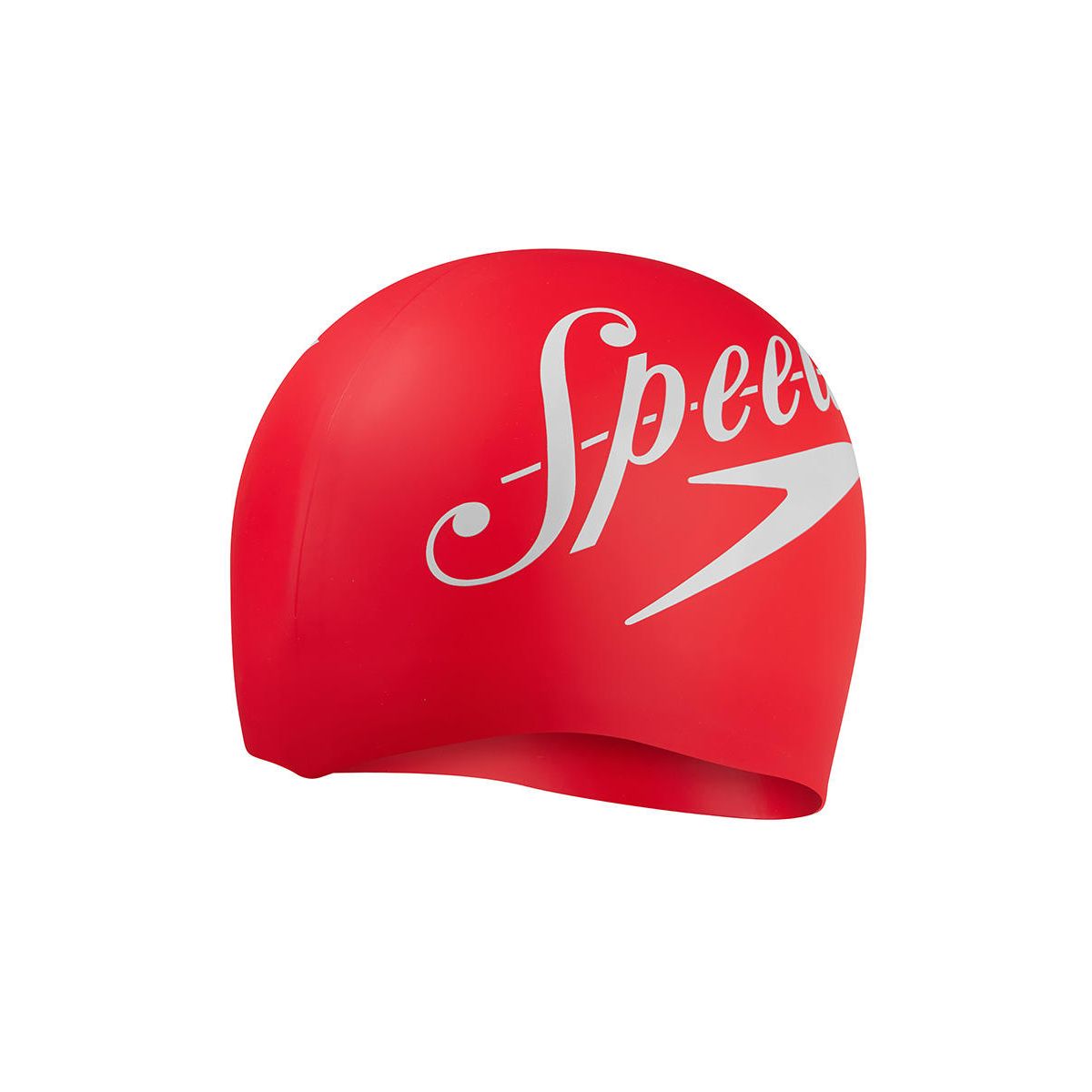 SPEEDO Printed Silicone Unisex Swim Cap - Supersports Thailand