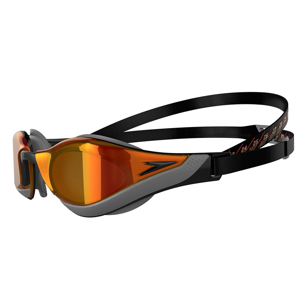 SPEEDO Fastskin Pure Focus Mirrored Men's Goggles - Supersports Thailand Supersports Thailand