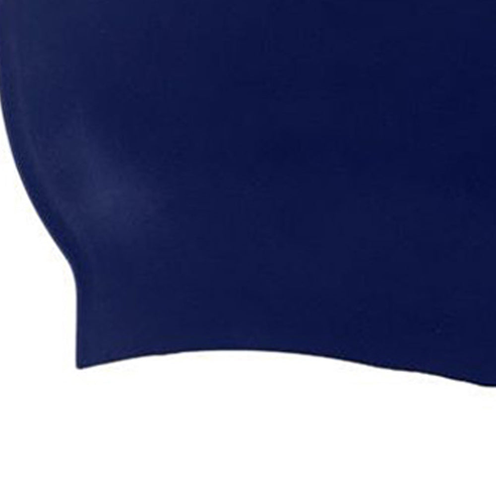 SPEEDO Plain Flat Silicone Unisex Swim Cap - Supersports Thailand