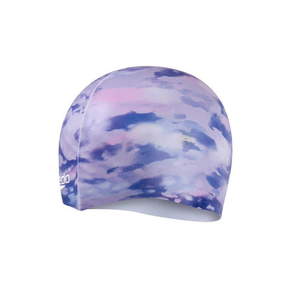 SPEEDO Junior Digital Printed Kids Swim Cap - Supersports Thailand