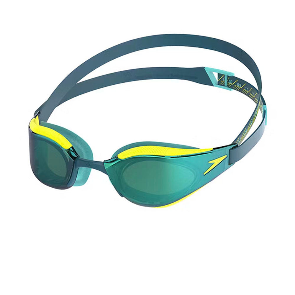 SPEEDO Fastskin Hyper Elite Mirror แว่นตาว่ายน้ำผู้ชาย
