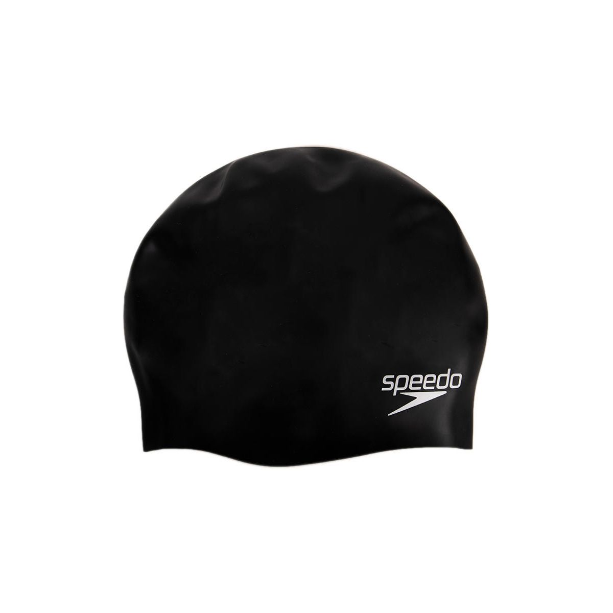 SPEEDO Plain Moulded Silicone Kids Swim Cap - Supersports Thailand