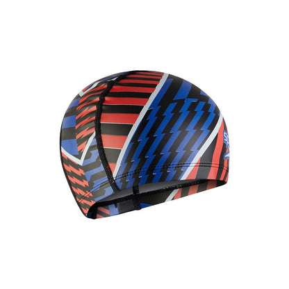 SPEEDO Printed Pace Kids Swim Cap - Supersports Thailand