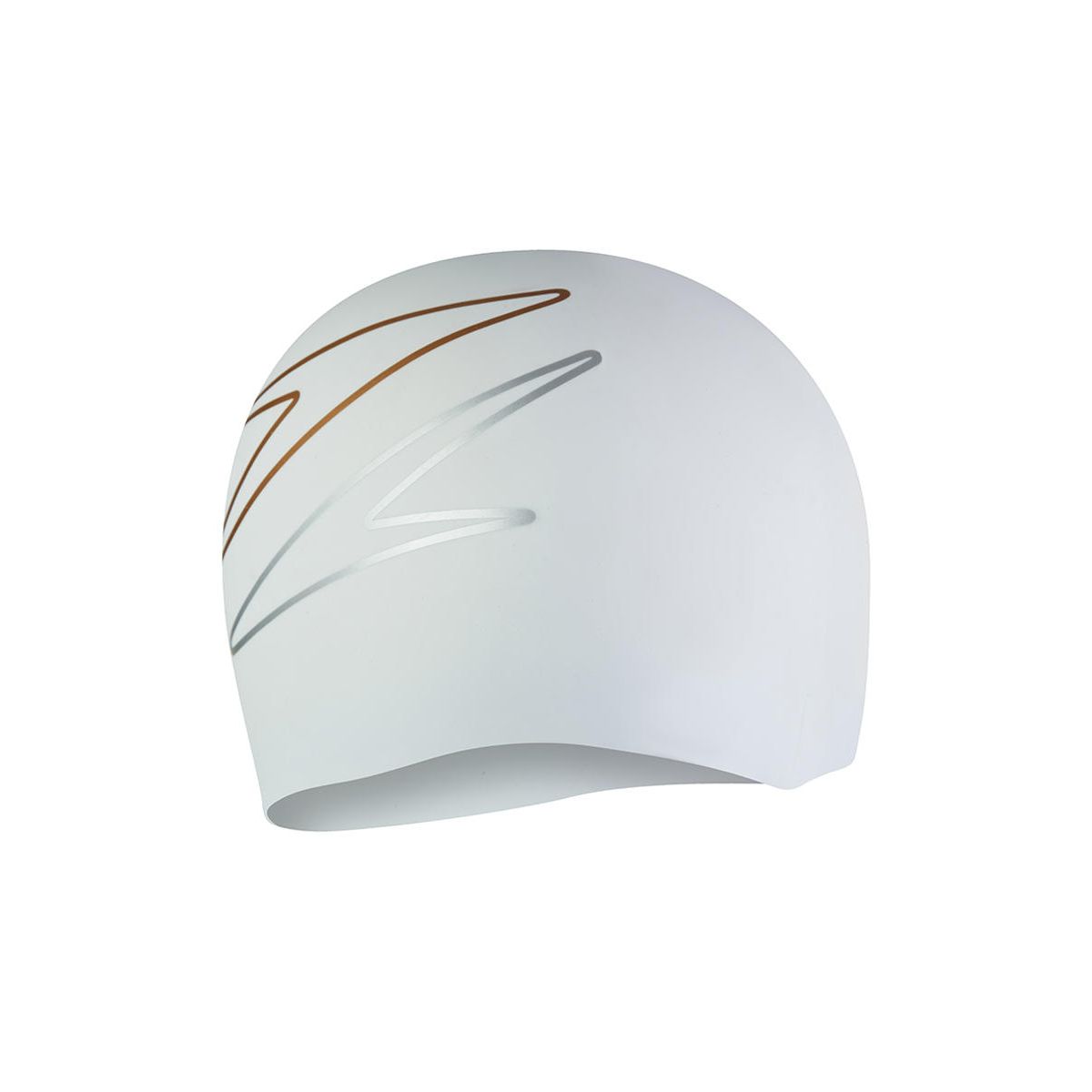 SPEEDO Printed Silicone Unisex Swim Cap - Supersports Thailand Supersports Thailand