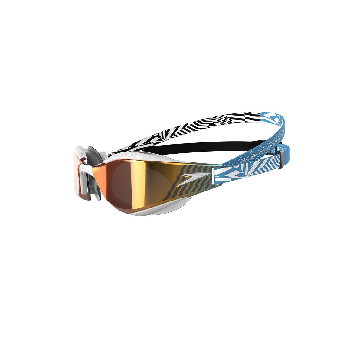SPEEDO Fastskin Hyper Elite Mirror Men's Goggles - Supersports Thailand Supersports Thailand