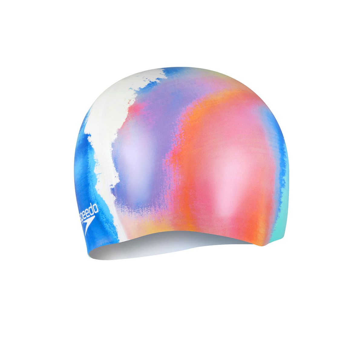SPEEDO Digital Printed Unisex Swim Cap - Supersports Thailand