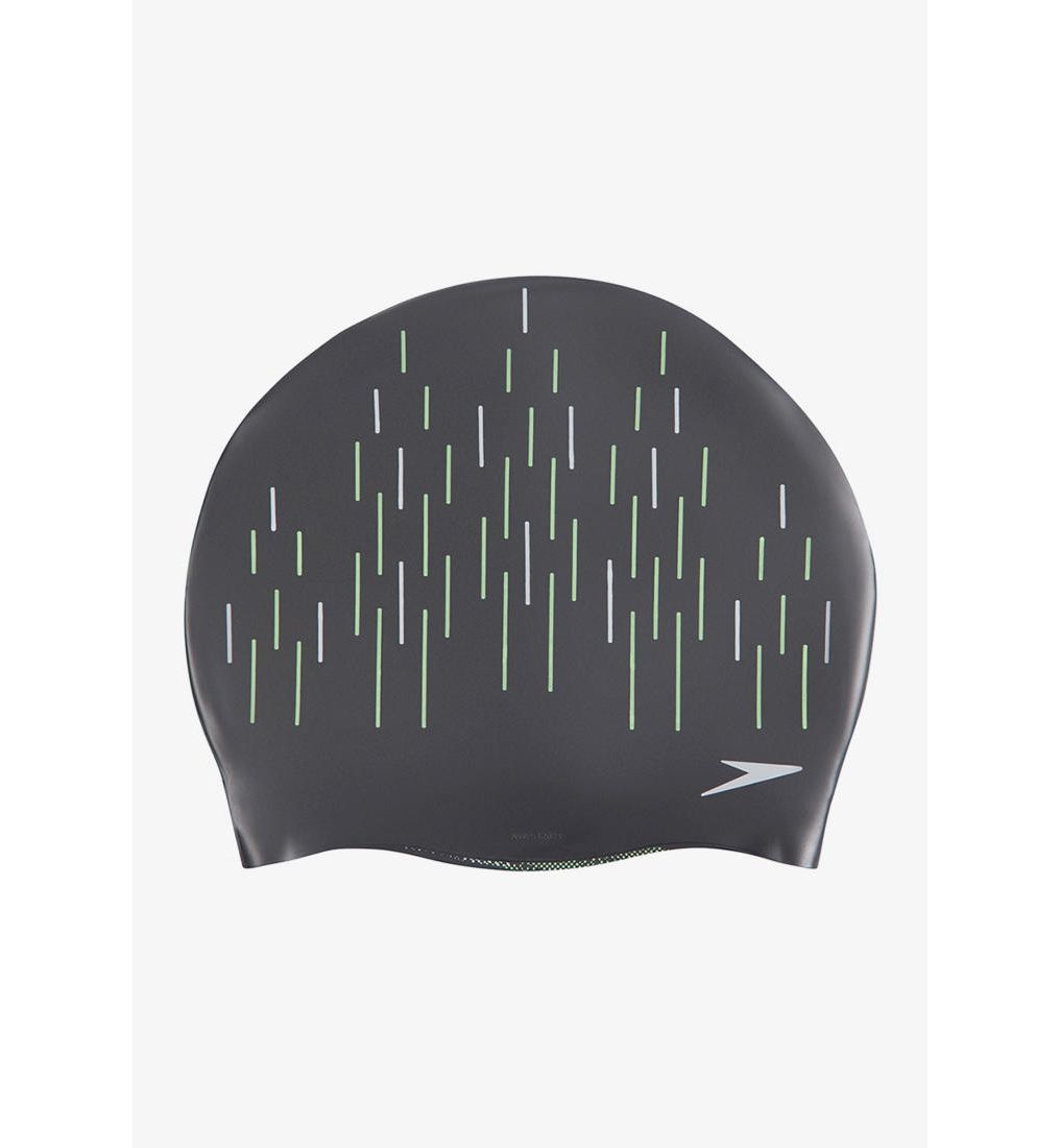 SPEEDO Reversible Moulded Silicone Unisex Swim Cap - Supersports Thailand Supersports Thailand