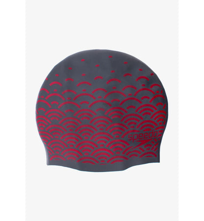 SPEEDO Reversible Silicone Junior Kids Swim Cap - Supersports Thailand