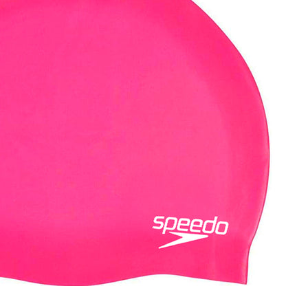 SPEEDO Biofuse Kids Swim Cap - Supersports Thailand