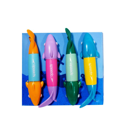 SPEEDO Sea Squad Spinning Dive Toys - Supersports Thailand