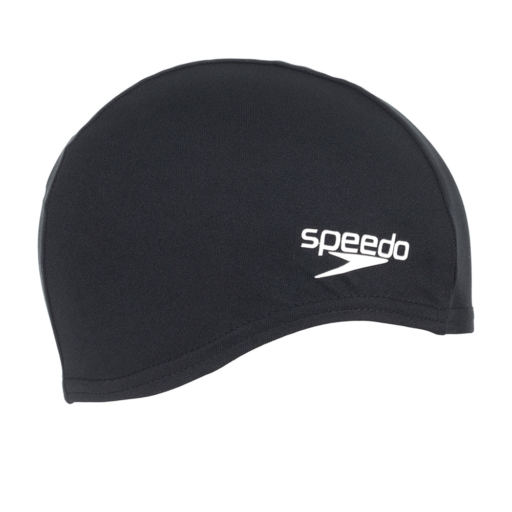 SPEEDO Polyester Unisex Swim Cap - Supersports Thailand