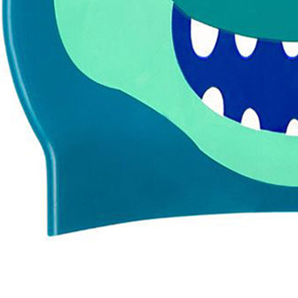 SPEEDO Junior Croc Printed Character Kids Swim Cap - Supersports Thailand Supersports Thailand