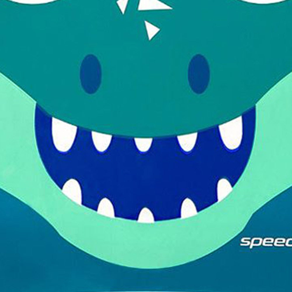 SPEEDO Junior Croc Printed Character Kids Swim Cap - Supersports Thailand
