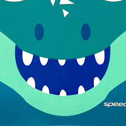 SPEEDO Junior Croc Printed Character Kids Swim Cap - Supersports Thailand