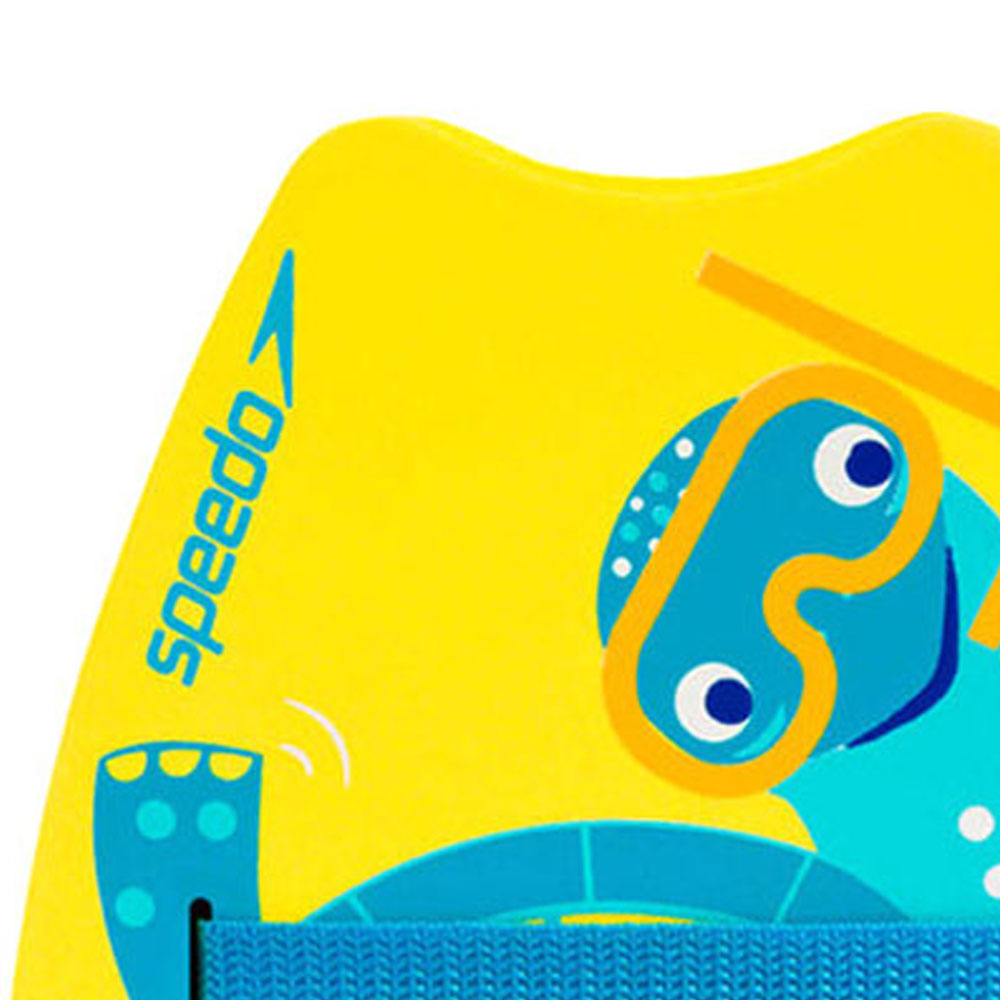 SPEEDO Turtle Back Float Kids Kickboard - Supersports Thailand
