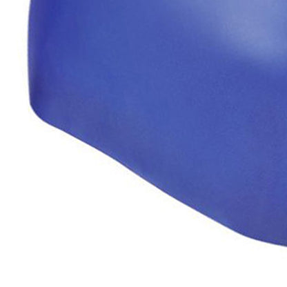 SPEEDO Junior Plain Moulded Silicone Kids Swim Cap