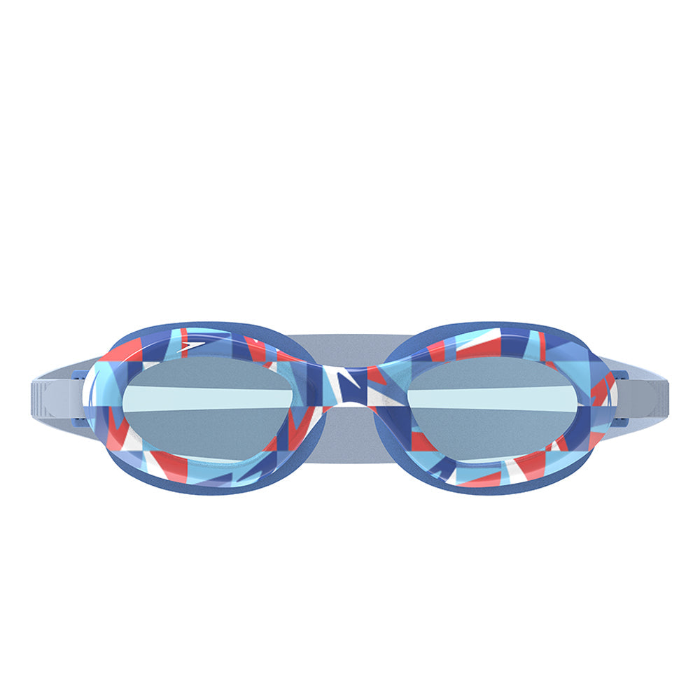 SPEEDO Futura Hydrospex Printed Boys Goggles - Supersports Thailand Supersports Thailand