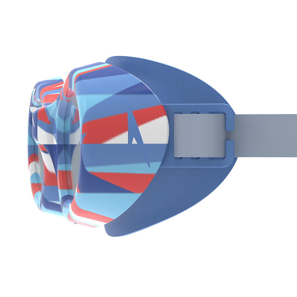 SPEEDO Futura Hydrospex Printed Boys Goggles - Supersports Thailand Supersports Thailand
