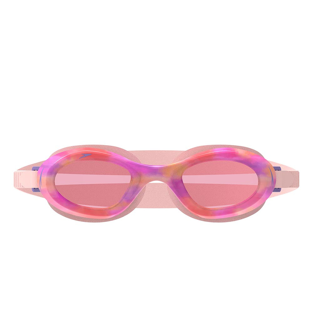 SPEEDO Futura Hydrospex Printed Girls Goggles - Supersports Thailand Supersports Thailand
